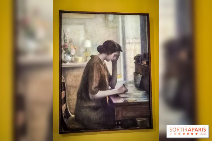 Julie Manet, la mémoire impressionniste : nos photos de l'exposition du musée Marmottan Monet