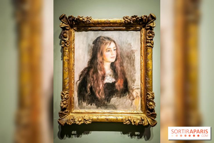 Julie Manet, la mémoire impressionniste : nos photos de l'exposition du musée Marmottan Monet
