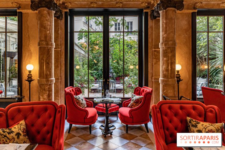 Photos : Mohamed Cheikh (Top Chef 2021) à la Pagode de Cos de La Réserve 