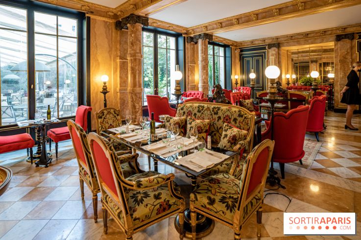 Photos : Mohamed Cheikh (Top Chef 2021) à la Pagode de Cos de La Réserve 