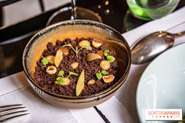 Photos : Mohamed Cheikh (Top Chef 2021) à la Pagode de Cos de La Réserve 