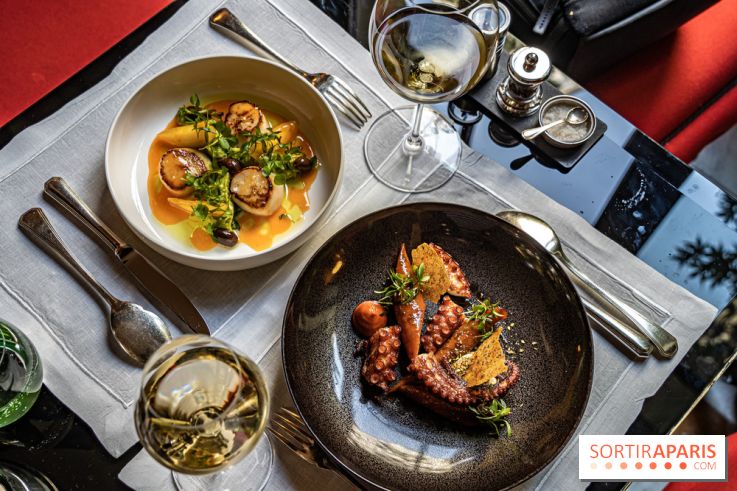 Photos : Mohamed Cheikh (Top Chef 2021) à la Pagode de Cos de La Réserve 