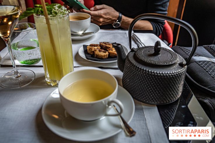 Photos : Mohamed Cheikh (Top Chef 2021) à la Pagode de Cos de La Réserve 