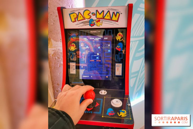 Les Mondes imaginaires de Speedy Graphito, nos photos de l'exposition immersive du Musée en Herbe