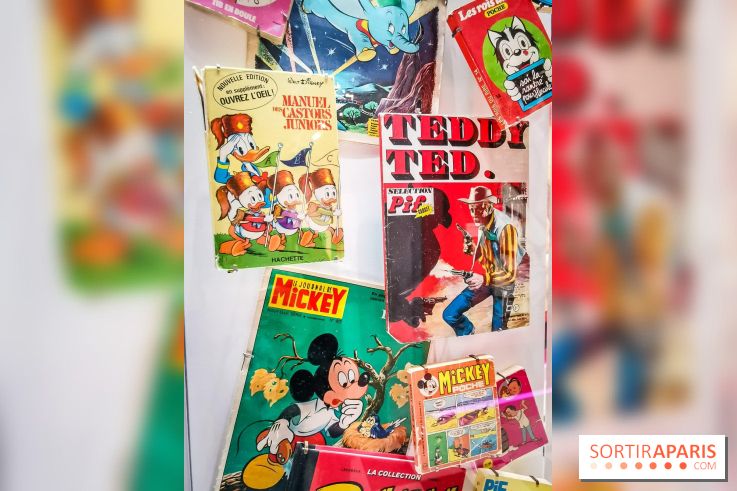 Les Mondes imaginaires de Speedy Graphito, nos photos de l'exposition immersive du Musée en Herbe