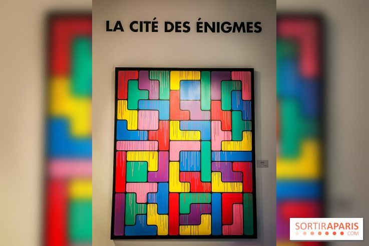 Les Mondes imaginaires de Speedy Graphito, nos photos de l'exposition immersive du Musée en Herbe