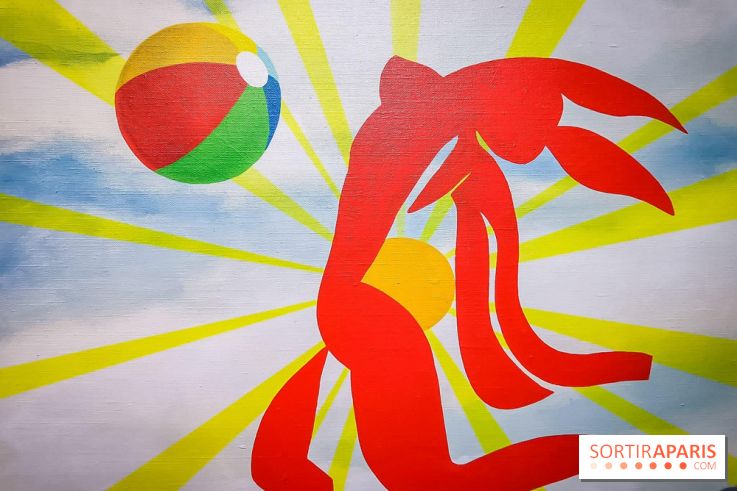 Les Mondes imaginaires de Speedy Graphito, nos photos de l'exposition immersive du Musée en Herbe