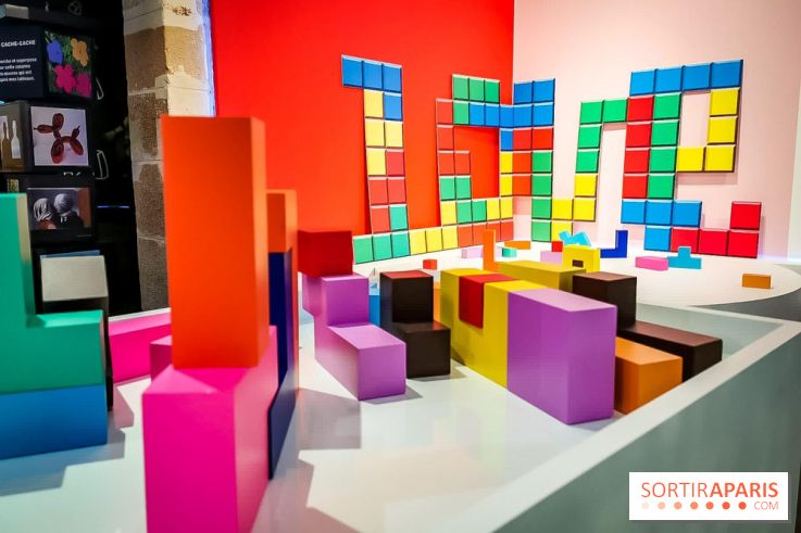 Les Mondes imaginaires de Speedy Graphito, nos photos de l'exposition immersive du Musée en Herbe