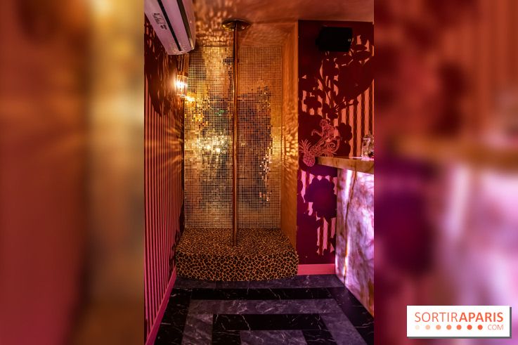 Yagō, le bar intimiste aux allures de maison close à Pigalle