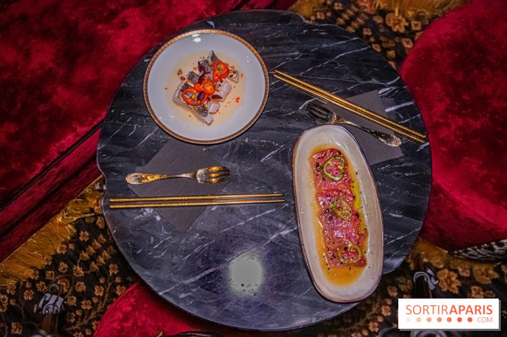 Yagō, le bar intimiste aux allures de maison close à Pigalle