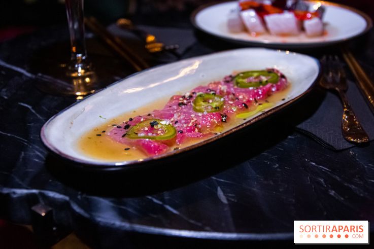 Yagō, le bar intimiste aux allures de maison close à Pigalle