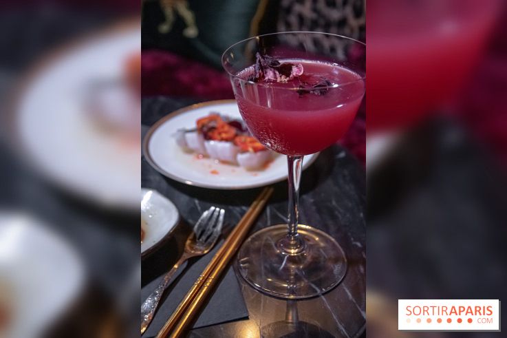 Yagō, le bar intimiste aux allures de maison close à Pigalle