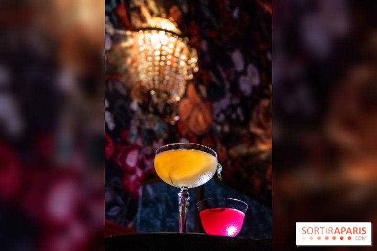 Yagō, le bar intimiste aux allures de maison close à Pigalle