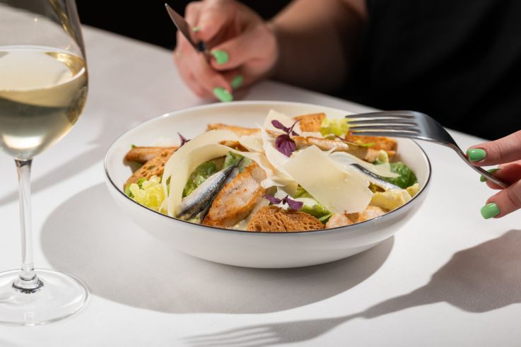 Photos du Club Pierre Charron - Food plat 0500 252 Edit Web copie