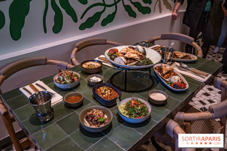 Qasti Shawarma & Grill