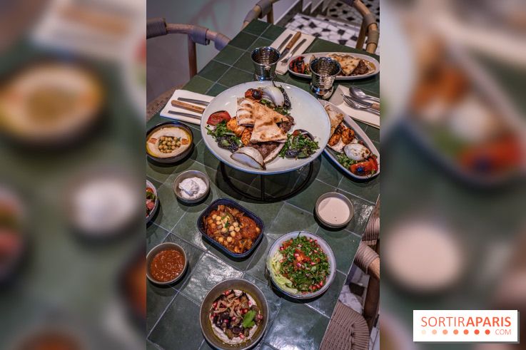 Qasti Shawarma & Grill