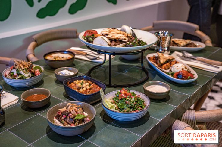 Qasti Shawarma & Grill