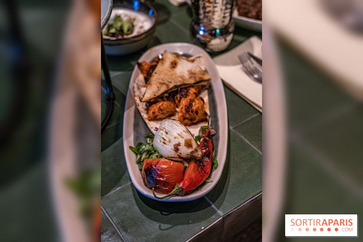 Qasti Shawarma & Grill