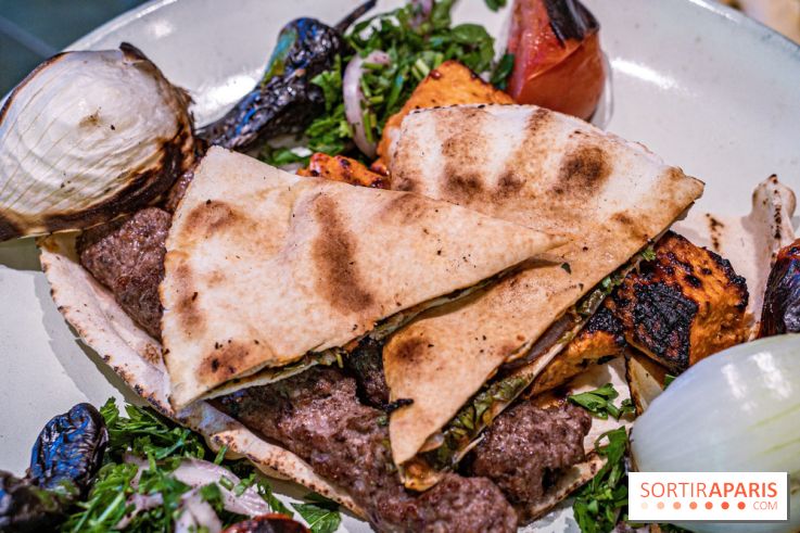 Qasti Shawarma & Grill