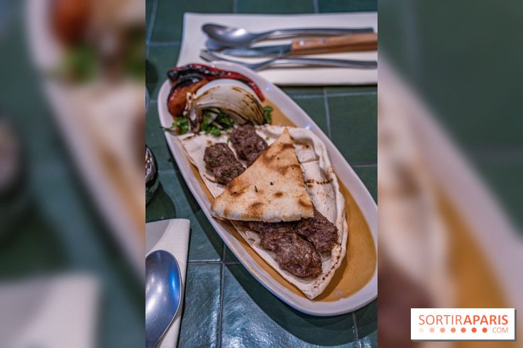 Qasti Shawarma & Grill