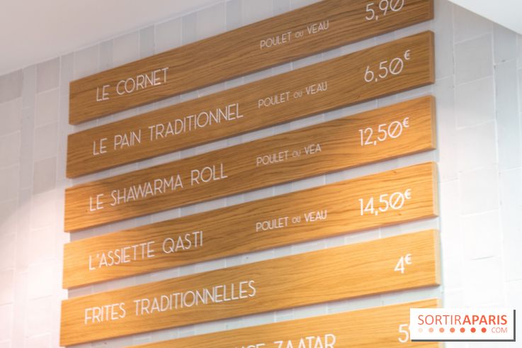 Qasti Shawarma & Grill