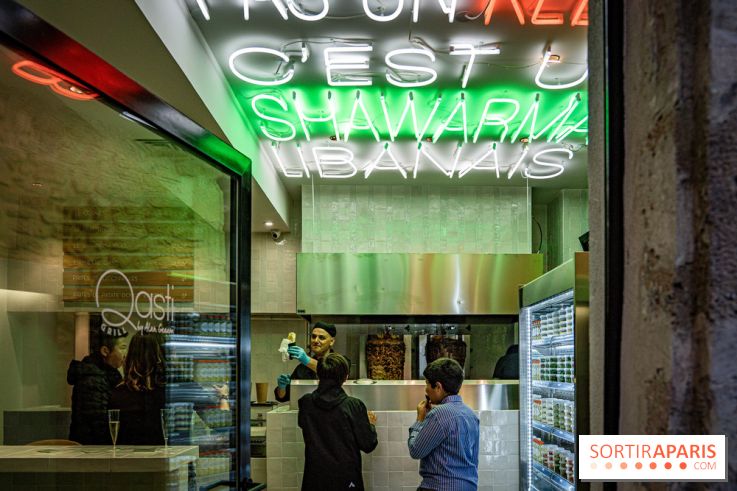 Qasti Shawarma & Grill