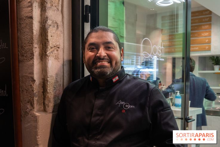 Qasti Shawarma & Grill