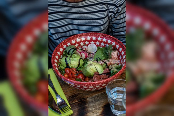 Photo : The Village Terrazza, le restaurant italien du 14e