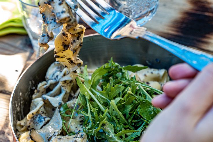 Photo : The Village Terrazza, le restaurant italien du 14e