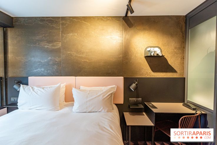 Photos : Hotel Tribe Batignolles, coffee shop, bar et resto