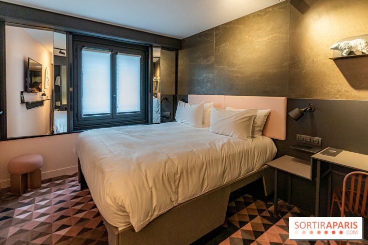 Photos : Hotel Tribe Batignolles, coffee shop, bar et resto