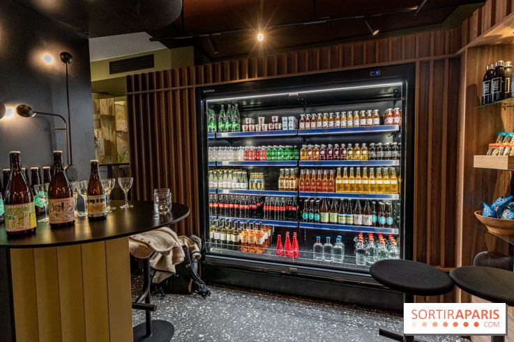 Photos : Hotel Tribe Batignolles, coffee shop, bar et resto