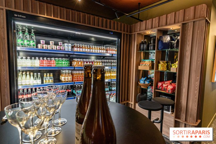 Photos : Hotel Tribe Batignolles, coffee shop, bar et resto