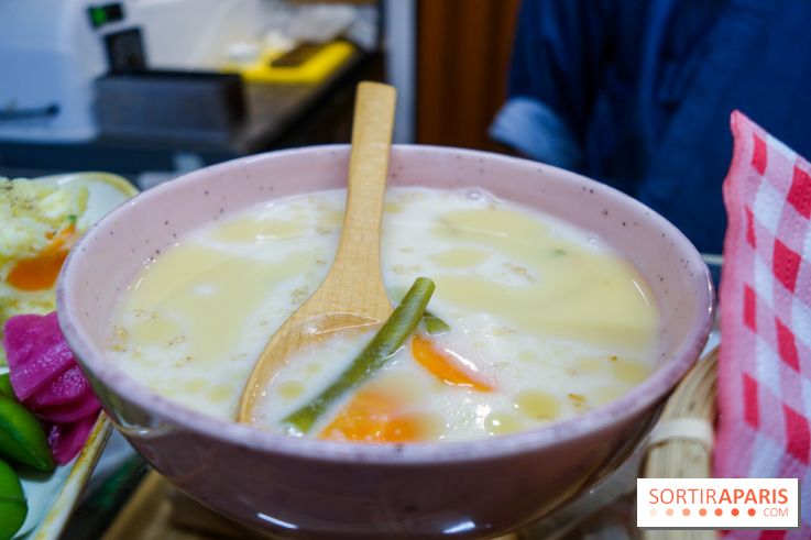 Gili Gili à Paris, nos photos