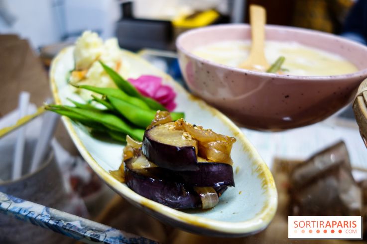 Gili-Gili: the tiny Japanese onigiri counter in Paris - Sortiraparis.com