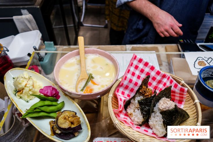 Gili Gili à Paris, nos photos