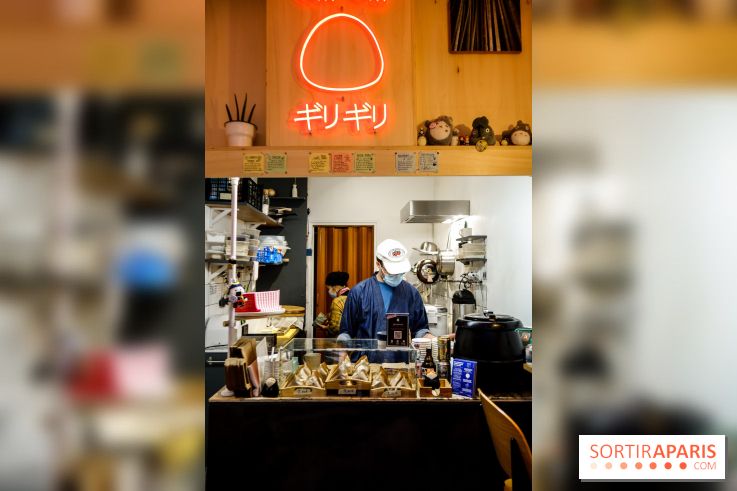 Gili Gili à Paris, nos photos