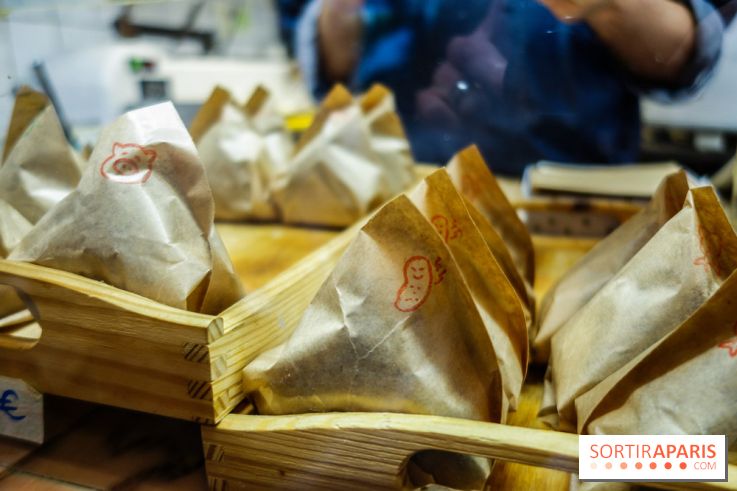 Gili Gili à Paris, nos photos