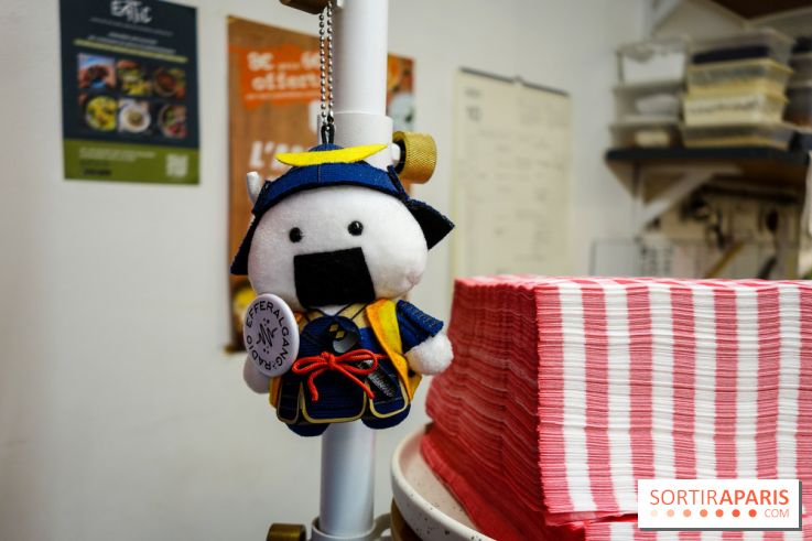 Gili Gili à Paris, nos photos