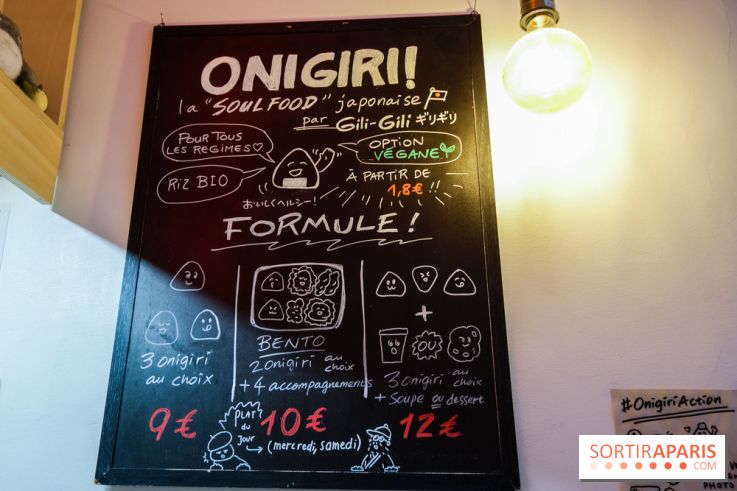 Gili Gili à Paris, nos photos