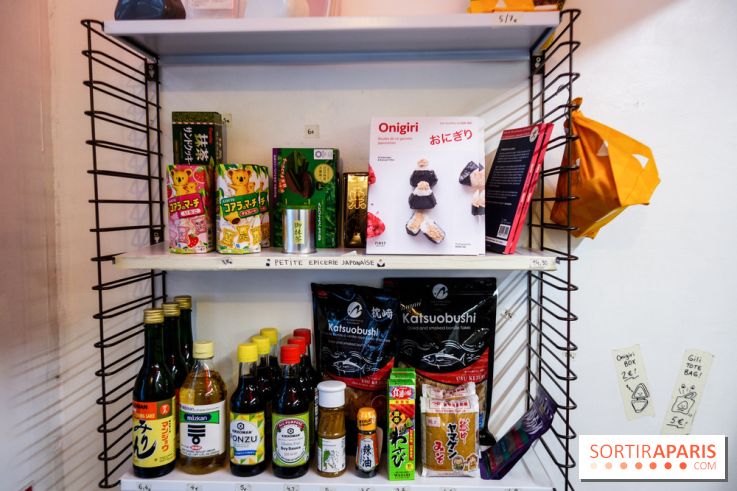 Gili Gili à Paris, nos photos