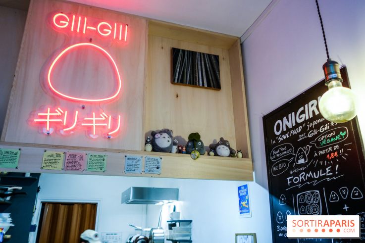 Gili Gili à Paris, nos photos