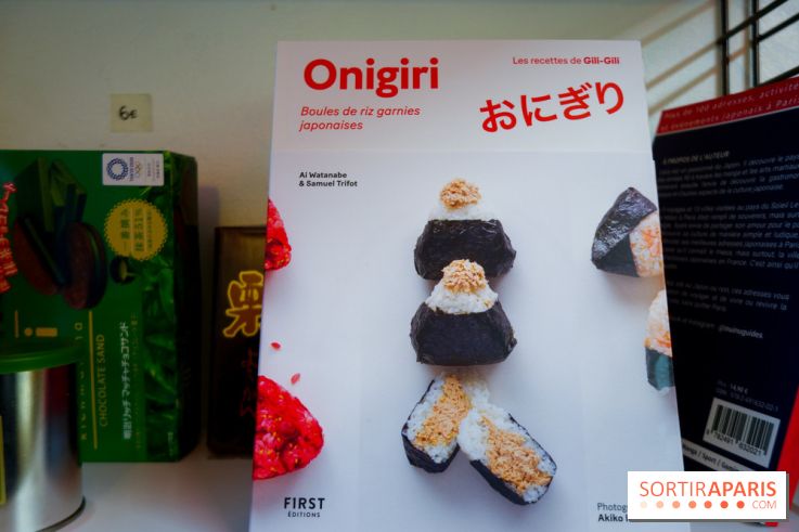 Gili Gili à Paris, nos photos