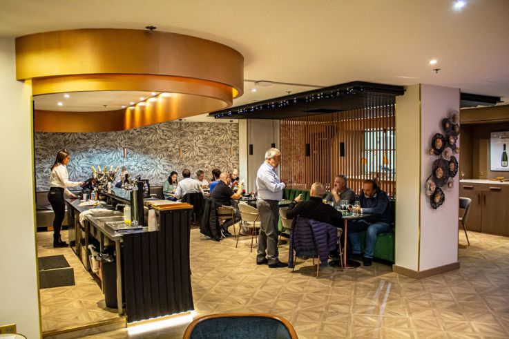 Photos du Club Circus Paris