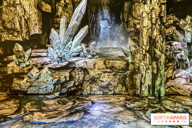 Science Expériences, le concept entre musée et parc d'attractions à Bercy Village - nos photos