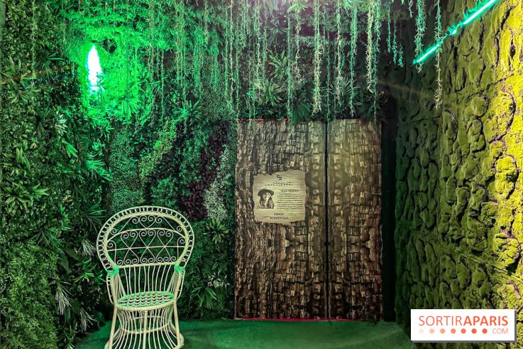 Science Expériences, le concept entre musée et parc d'attractions à Bercy Village - nos photos