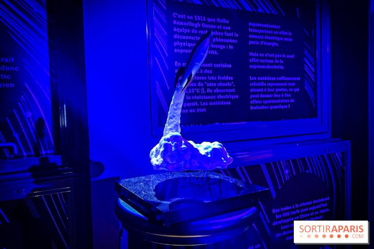 Science Expériences, le concept entre musée et parc d'attractions à Bercy Village - nos photos