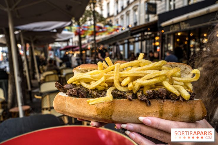 La baguette du Relais