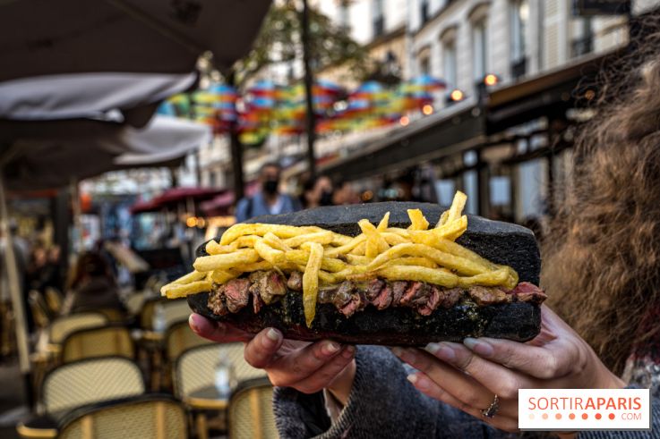 La baguette du Relais