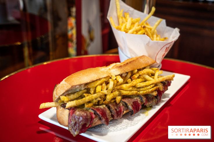 La baguette du Relais